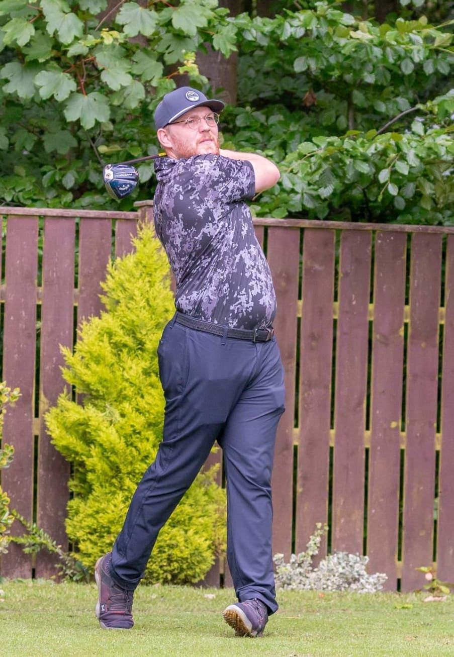 Dan North Coach Photo